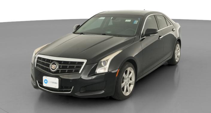 2013 Cadillac ATS Luxury -
                  Colonial Heights, VA