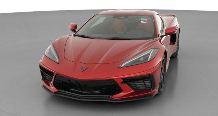 Thumbnail: 2024 Chevrolet Corvette - 1