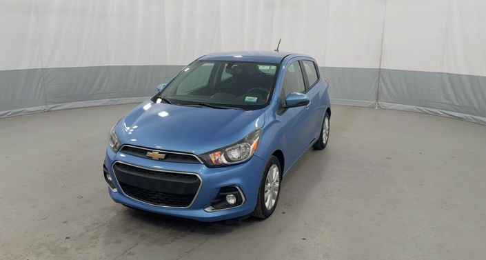 Thumbnail: 2018 Chevrolet Spark - 1