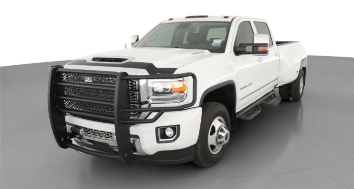 2019 GMC Sierra 3500  -
                  Wheatland, OK