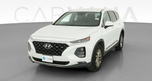 2019 Hyundai Santa Fe