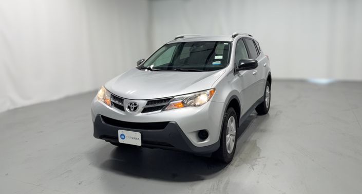 Thumbnail: 2014 Toyota RAV4 - 1