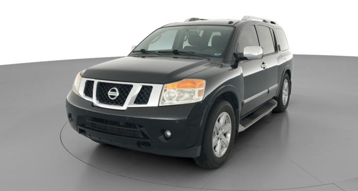 2012 Nissan Armada Platinum Edition -
                  Haines City, FL