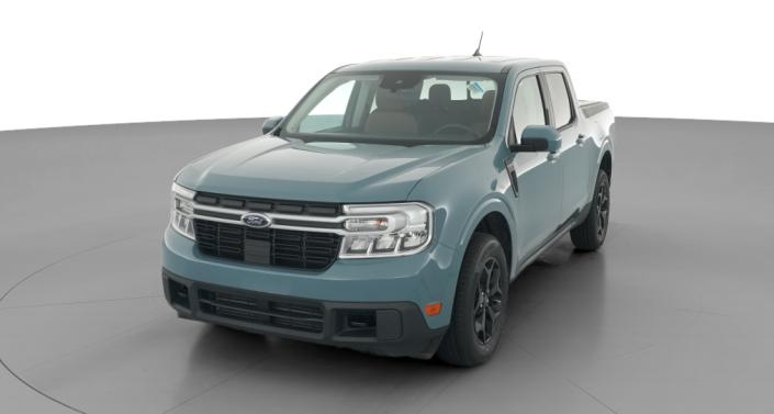 Thumbnail: 2022 Ford Maverick - 1