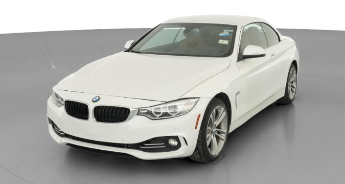 2017 BMW 4 Series 430i xDrive -
                  San Antonio, TX