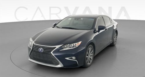 2018 Lexus ES