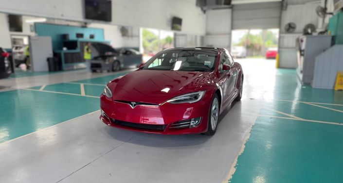 2019 Tesla Model S Long Range -
                  Bradenton, FL