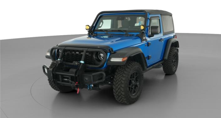 Thumbnail: 2025 Jeep Wrangler - 1