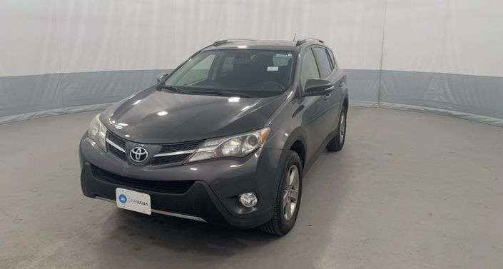 Thumbnail: 2015 Toyota RAV4 - 1