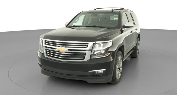 Thumbnail: 2017 Chevrolet Tahoe - 1