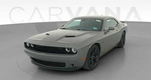 2018 Dodge Challenger
