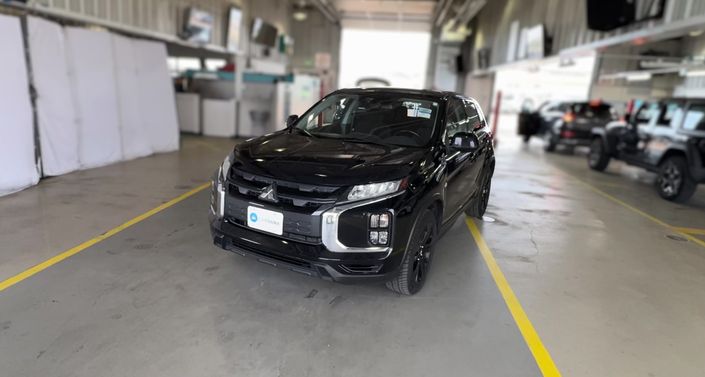 Thumbnail: 2022 Mitsubishi Outlander Sport - 1