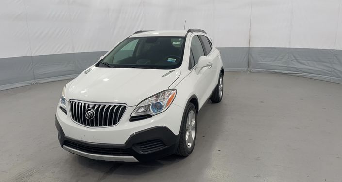 2016 Buick Encore Base -
                  Akron, NY