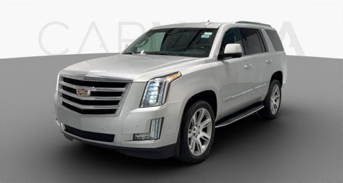 2017 Cadillac Escalade