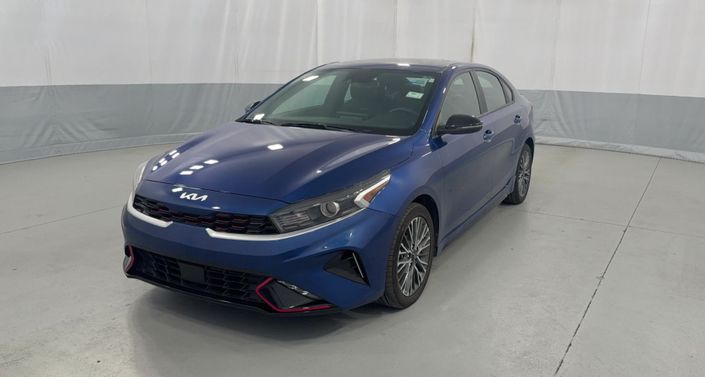 Thumbnail: 2024 Kia Forte - 1