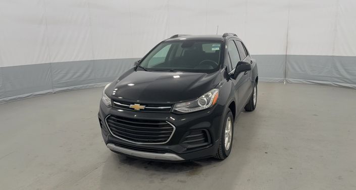 2017 Chevrolet Trax LT -
                  Akron, NY