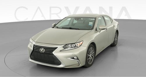 2017 Lexus ES