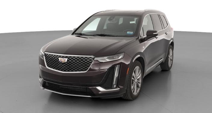 2021 Cadillac XT6 Premium Luxury -
                  Lorain, OH