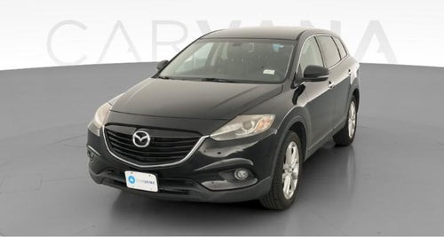 2013 MAZDA CX-9