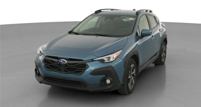 Thumbnail: 2024 Subaru Crosstrek - 1