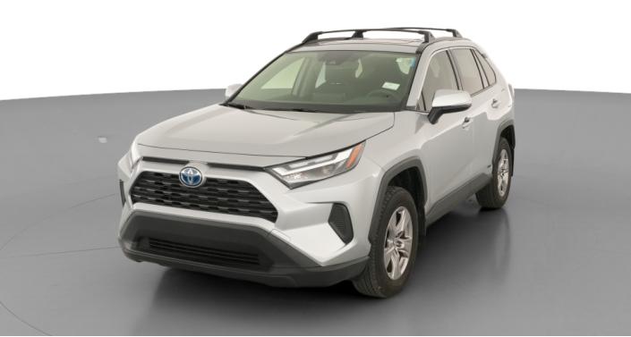 Thumbnail: 2024 Toyota RAV4 - 1
