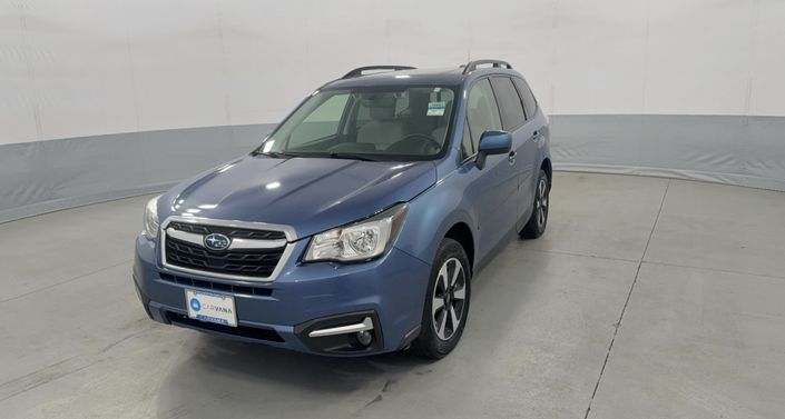 Thumbnail: 2017 Subaru Forester - 1