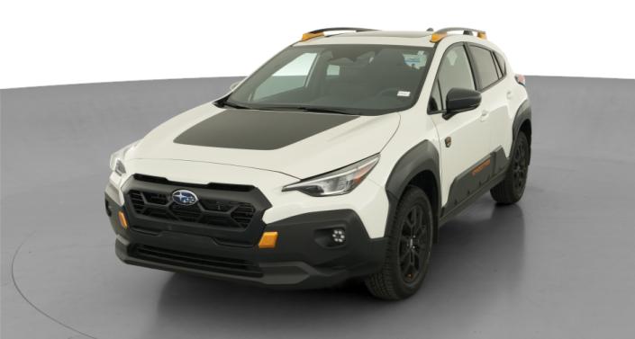 Thumbnail: 2025 Subaru Crosstrek - 1