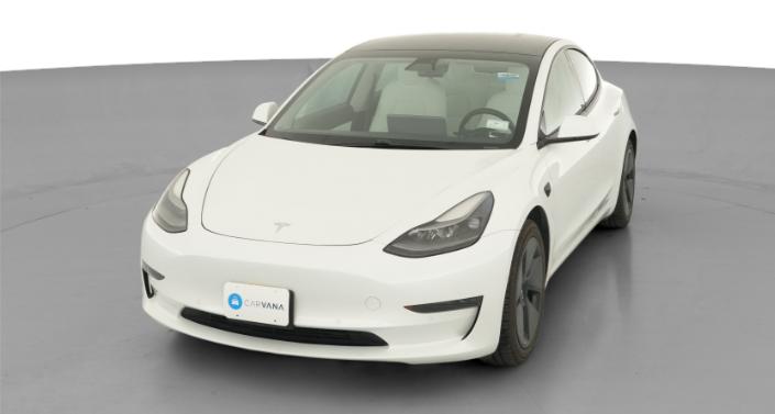 Thumbnail: 2021 Tesla Model 3 - 1