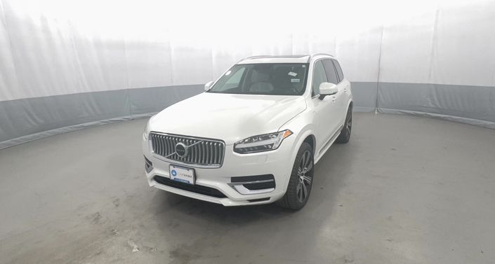 Thumbnail: 2021 Volvo XC90 - 1