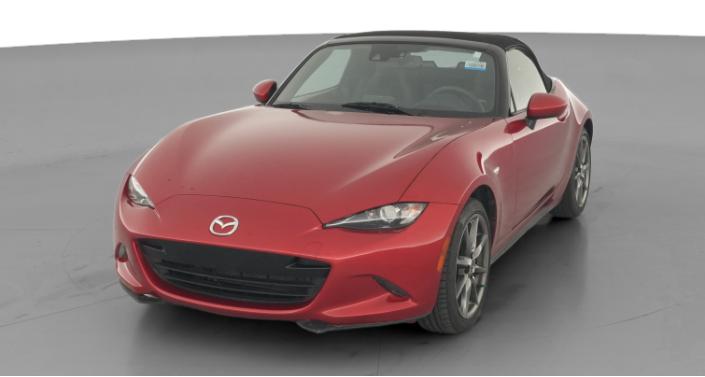 2016 Mazda MX-5 Miata Grand Touring -
                  Wheatland, OK