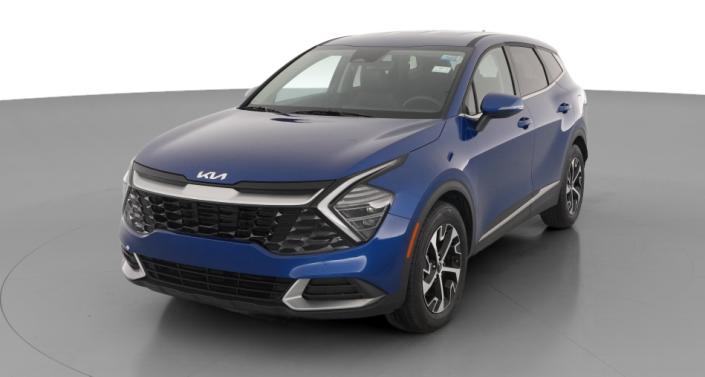 Thumbnail: 2025 Kia Sportage - 1