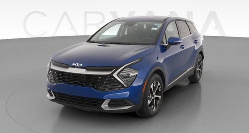 2025 Kia Sportage