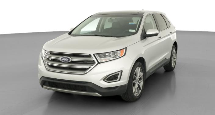 Thumbnail: 2016 Ford Edge - 1