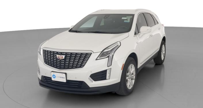Thumbnail: 2024 Cadillac XT5 - 1