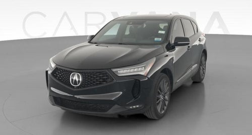 2022 Acura RDX