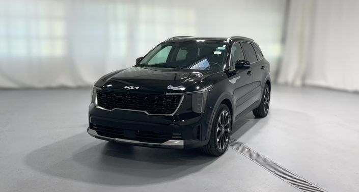 Thumbnail: 2025 Kia Sorento - 1