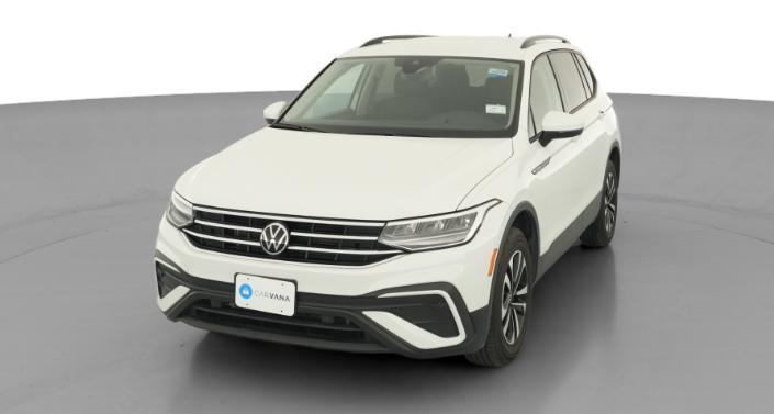 Thumbnail: 2024 Volkswagen Tiguan - 1