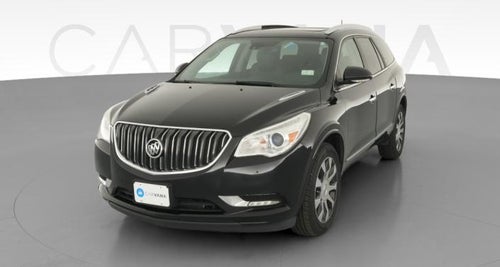 2017 Buick Enclave