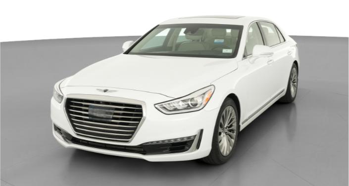 Thumbnail: 2018 Genesis G90 - 1