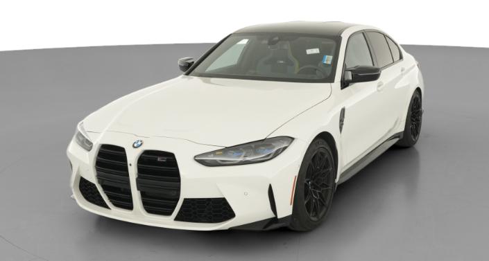 2023 BMW M3 Competition -
                  Colonial Heights, VA