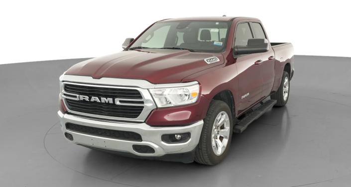 Thumbnail: 2021 RAM 1500 - 1
