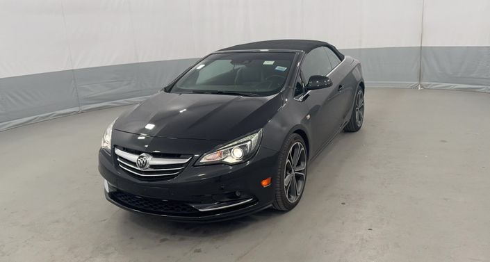 2016 Buick Cascada Premium -
                  Akron, NY