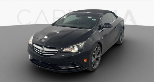 2016 Buick Cascada