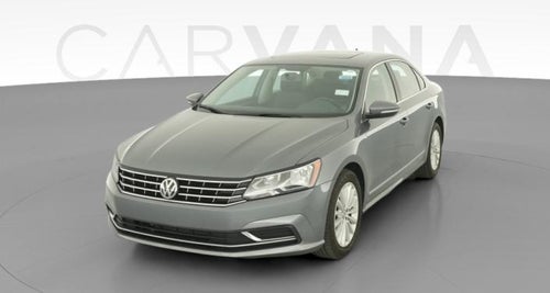 2016 Volkswagen Passat