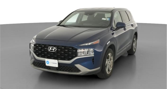 Thumbnail: 2021 Hyundai Santa Fe - 1