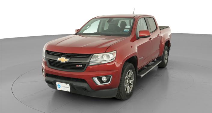 Thumbnail: 2016 Chevrolet Colorado - 1