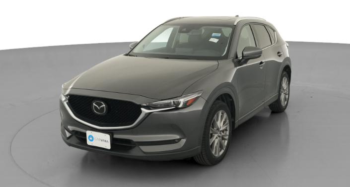 Thumbnail: 2021 Mazda CX-5 - 1