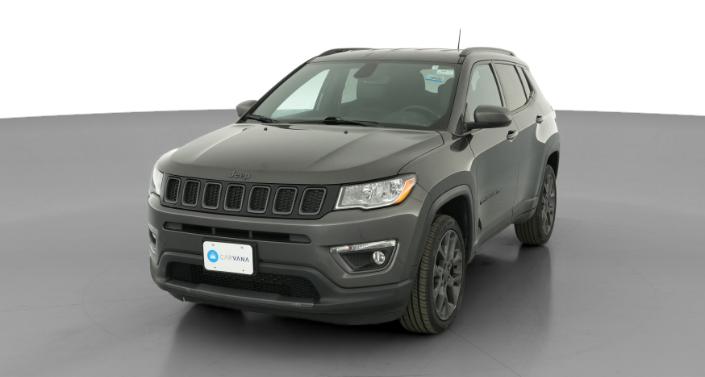 Thumbnail: 2021 Jeep Compass - 1
