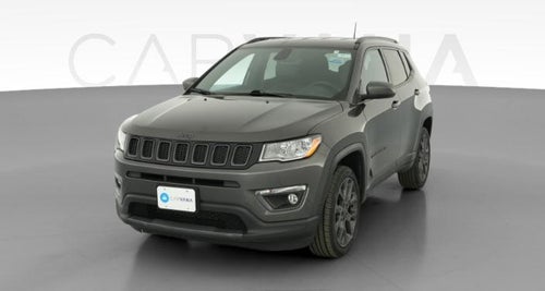 2021 Jeep Compass