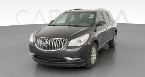 2016 Buick Enclave